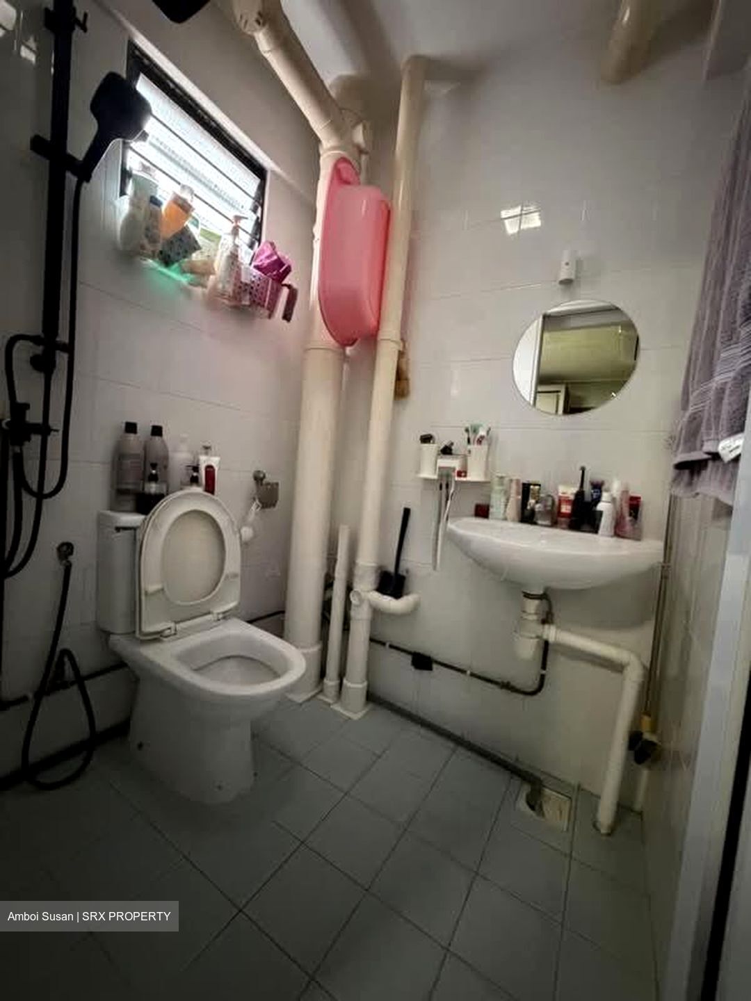Blk 102 Jurong East Ville (Jurong East), HDB 3 Rooms #592526531